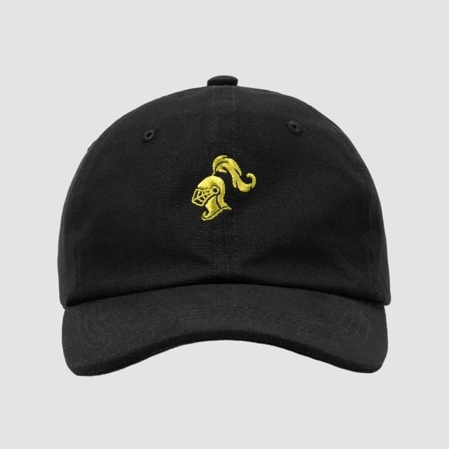 topi caps JAMES BOOGIE nojau cap black