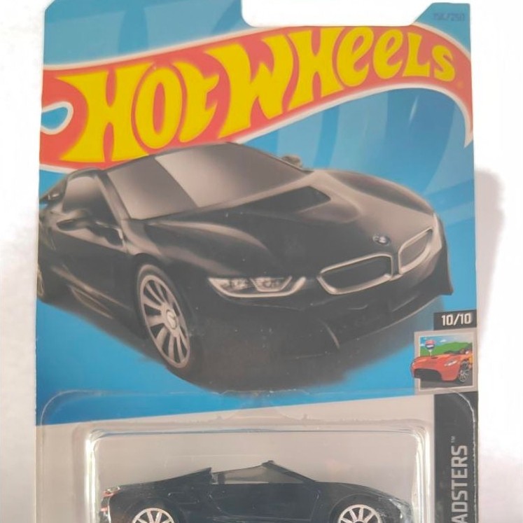 Hot Wheels BMW i8 Roadster