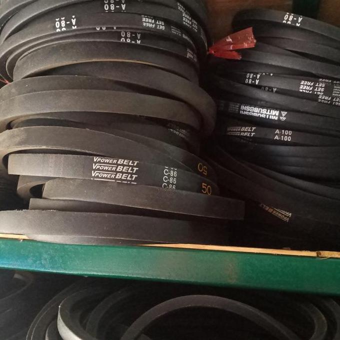 [] V belt Vanbelt C75 C76 C77 C79 C80 C82
