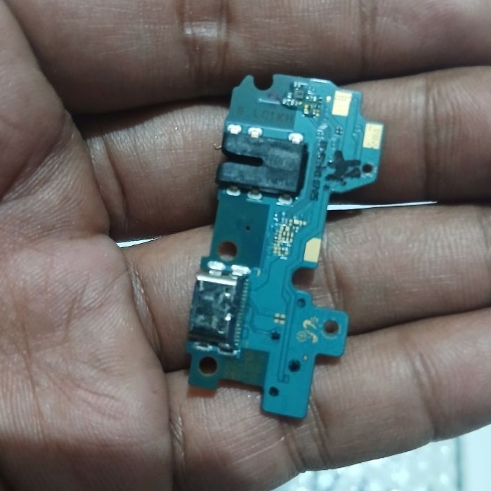 Papan cas samsung M22 ori copotan