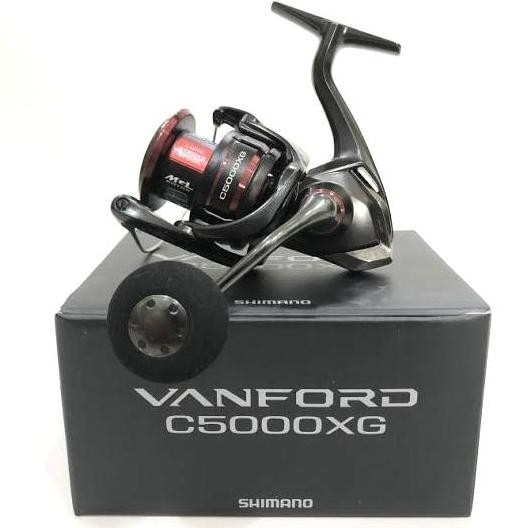 (Good) REEL SHIMANO VANFORD C 5000 XG