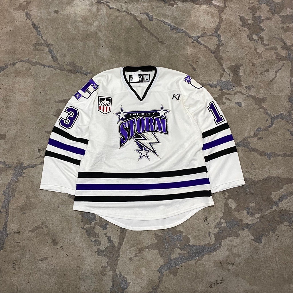 Jersey hoki Tri-City Storm (G171)