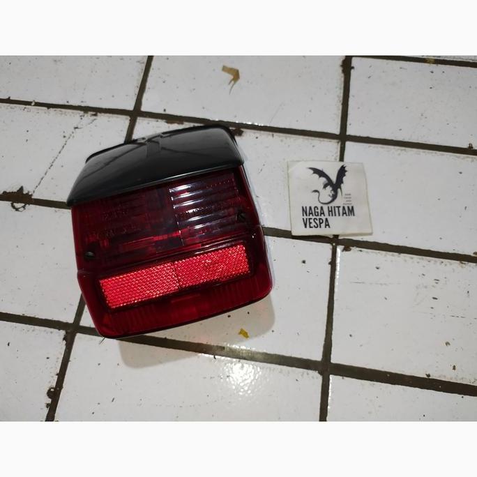 STOPLAMP SET CATALUX VERALUX ITALY ORIGINAL NOS ITALY NHV99