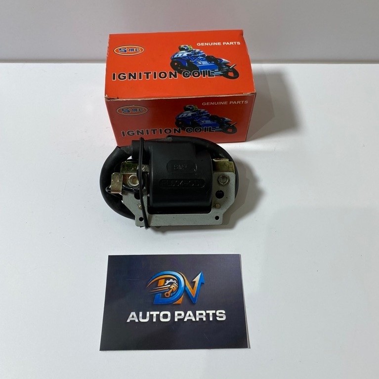 Koil Pengapian Ignition Coil SMT SATMITSU Honda C70 K2 Paspor Astrea Grand Prima Star Legenda WIN 10