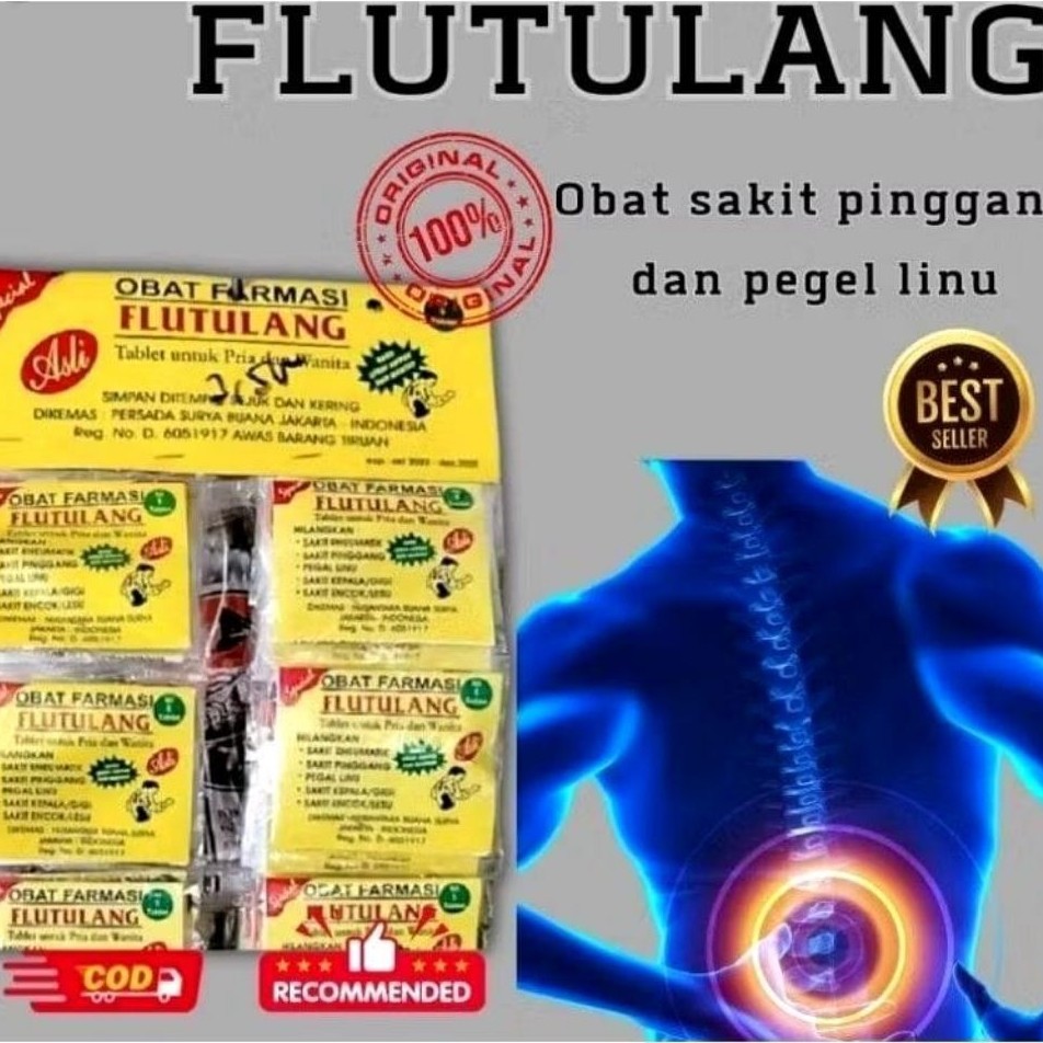 flu tulang punggung
