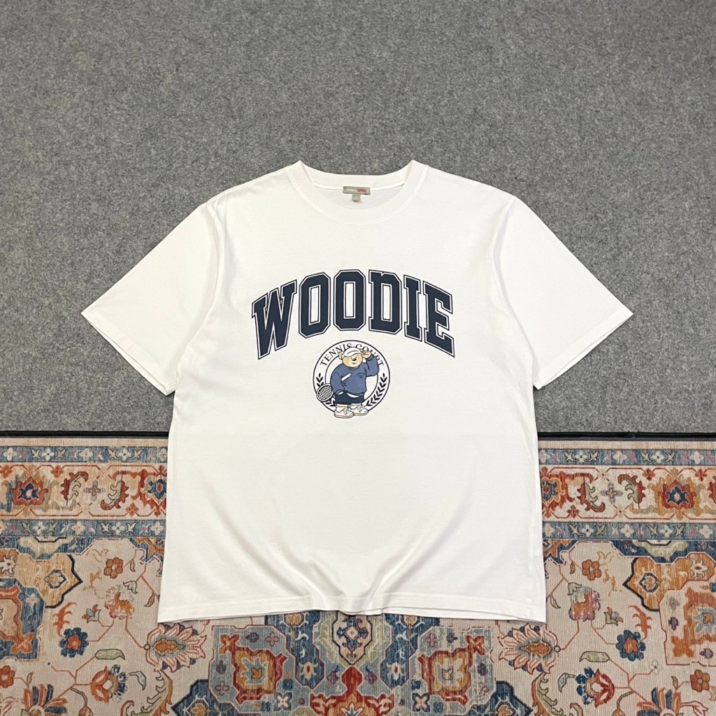 Tshirt SPAO WOODIE