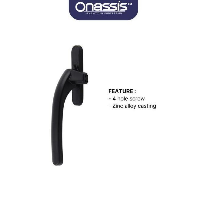[] window handle/Rambuncis Onassis 415 Left (kiri)