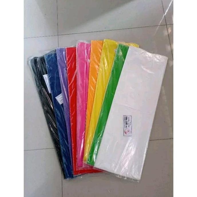 Bestprice- Plastik layangan cap bumi buat samak layang-layang buat layangan