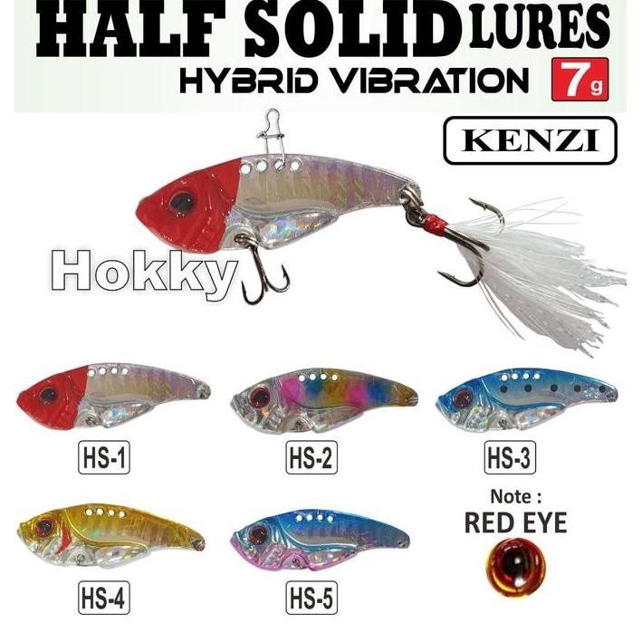 (Good) LURE HALF SOLID 7 GRAM