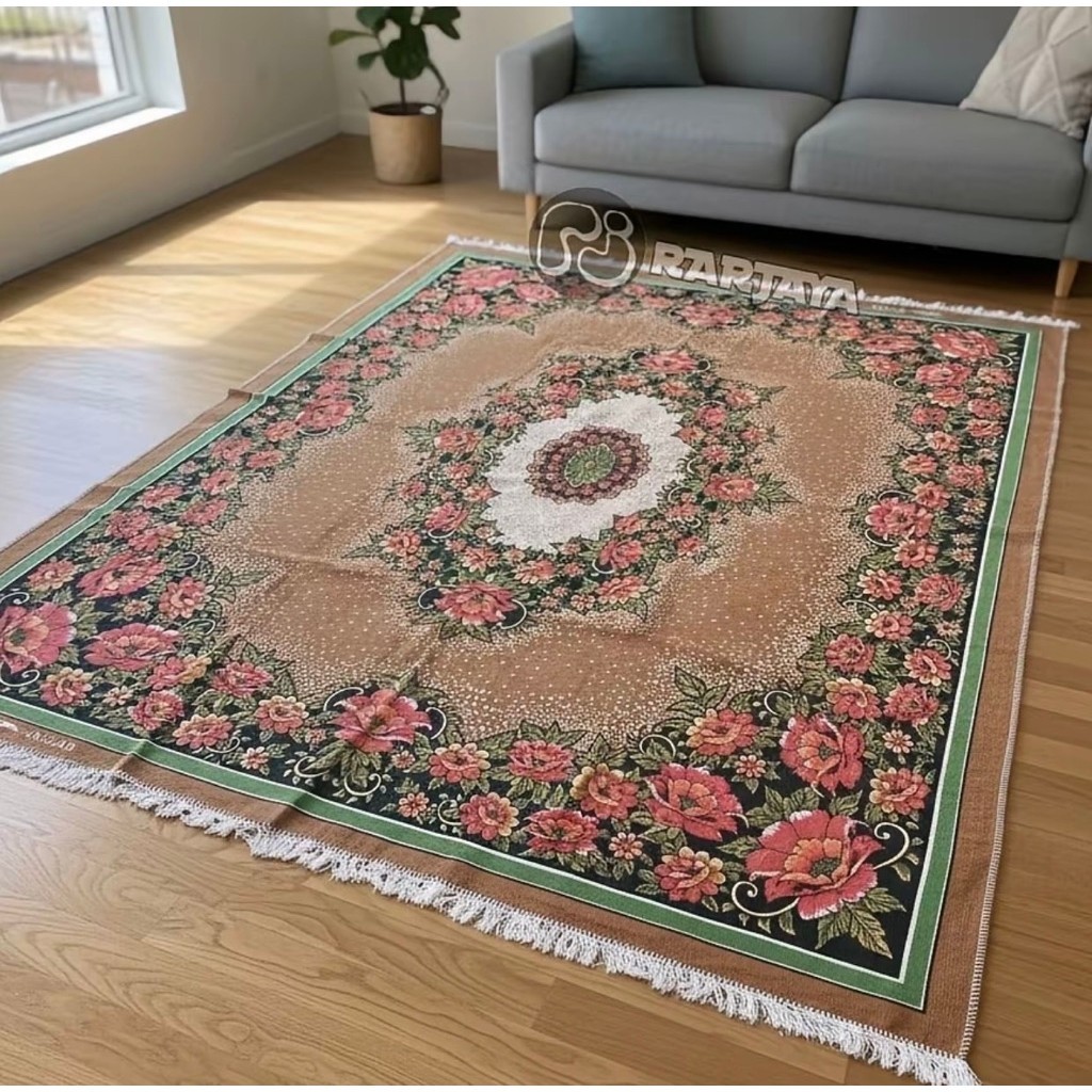 Karpet Permadani Jumbo 200x250 Karpet Serbaguna Karpet Permadani