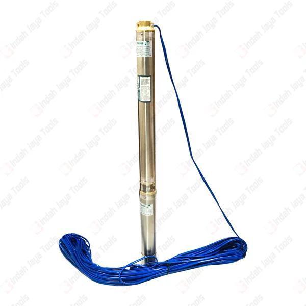 YAMAMAX PRO 3" SR Pompa Satelit 1.0 HP Sible Submersible Sumur Bor