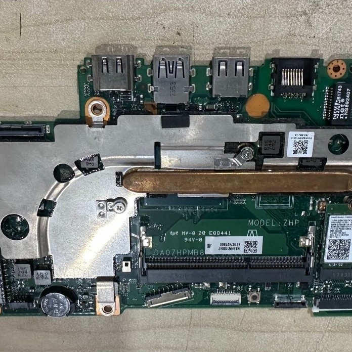 Motherboard Mainboard acer es1-132 Normal Tested