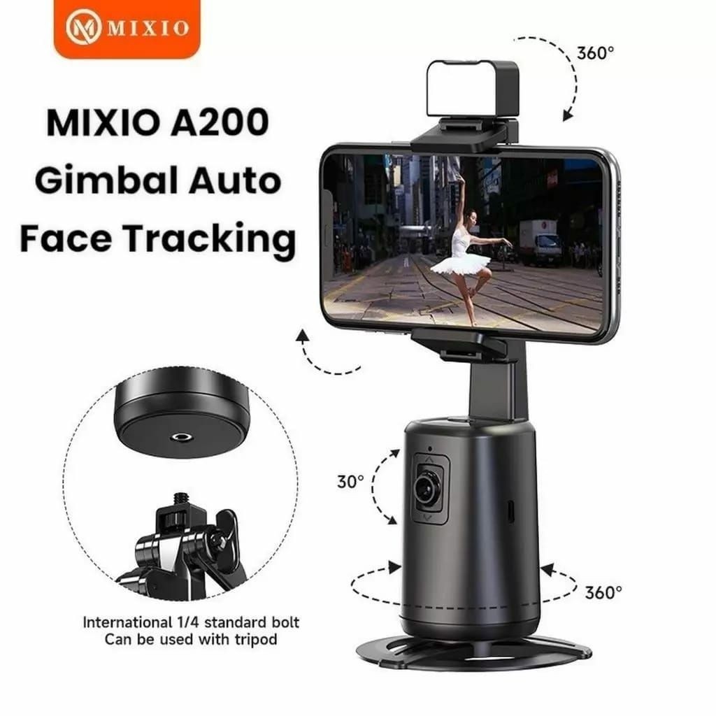 MIXIO A200 Auto Face Tracking Gimbal
