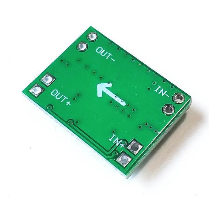 Mp1584 Ultra Small Step Down 3A Adjustable Regulator Module Mp 1584