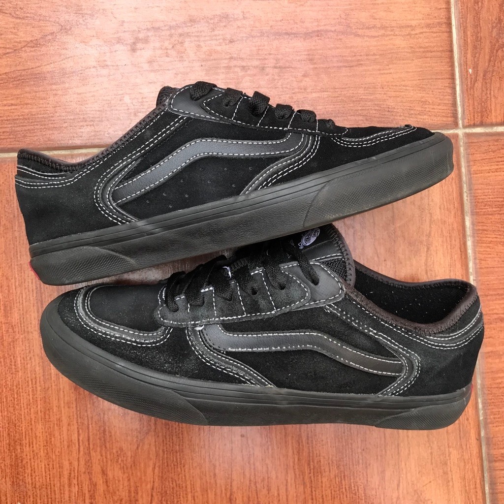 vans rowley classic