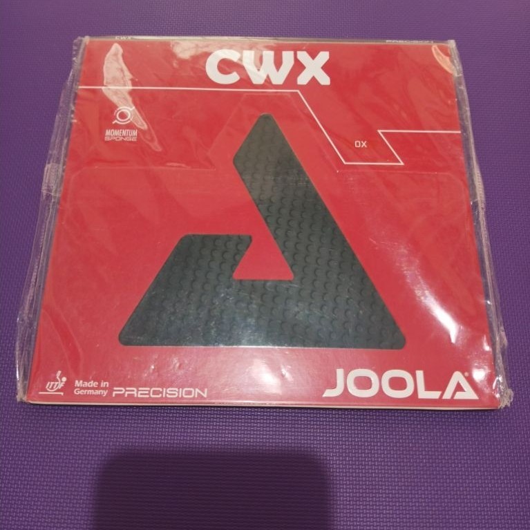 long pips Joola Cwx ox