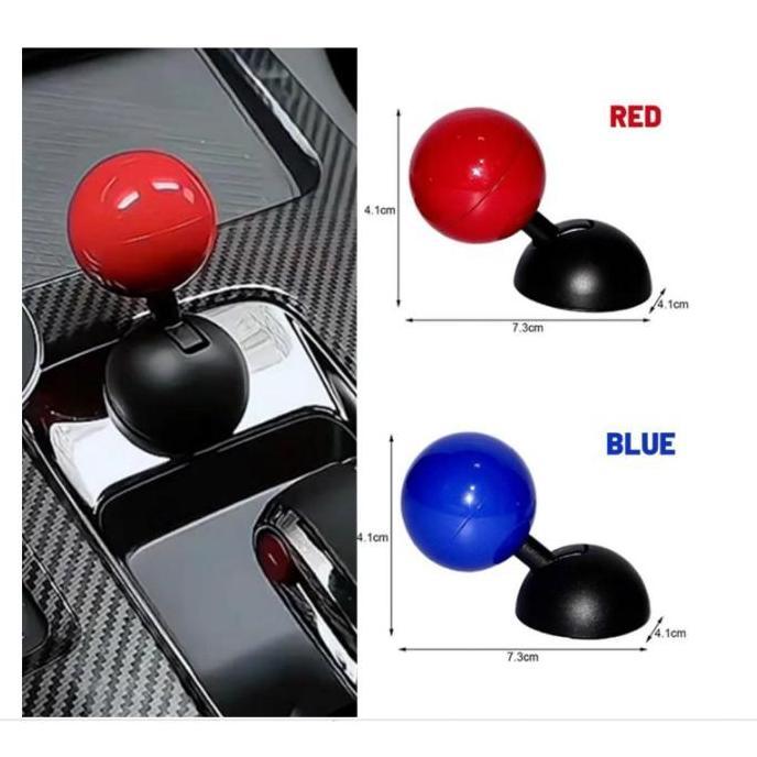 DJEESE Cover Engine Start Stop Engine / Start Stop Mobil Universal Penutup Start Stop Engine Start S