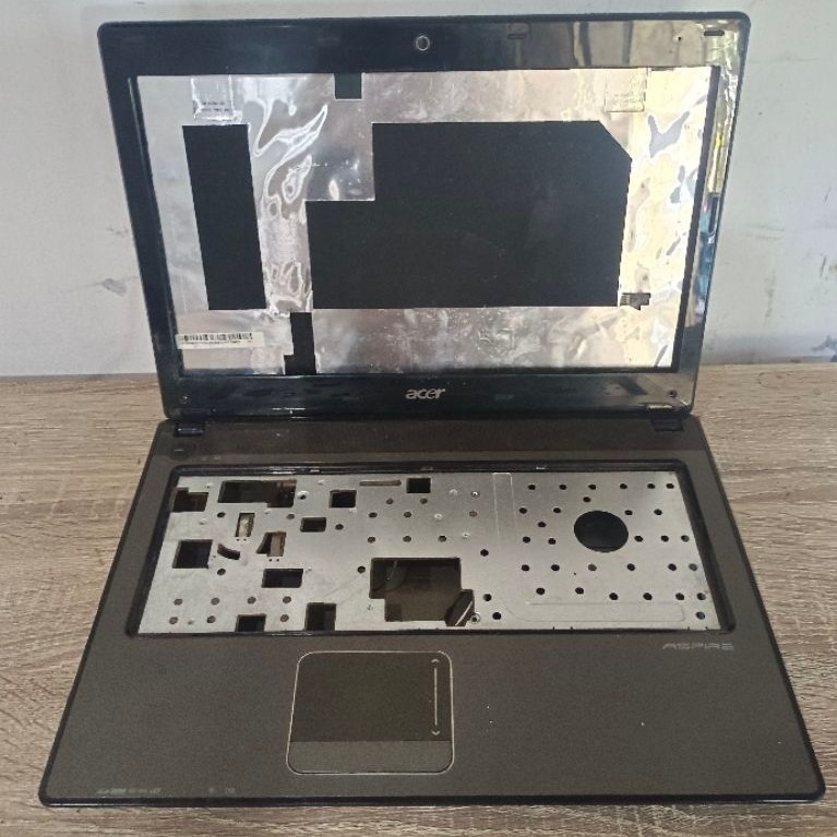 Casing Cassing Case Kesing laptop Acer 4741 4741G 4741Z