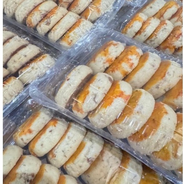 Kue Kacang Kering Khas JEMBER Kemasan Ekonomis