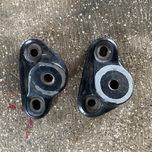 breket spion cbr k45a