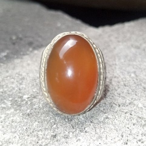 Natural Bacan Obi Merah