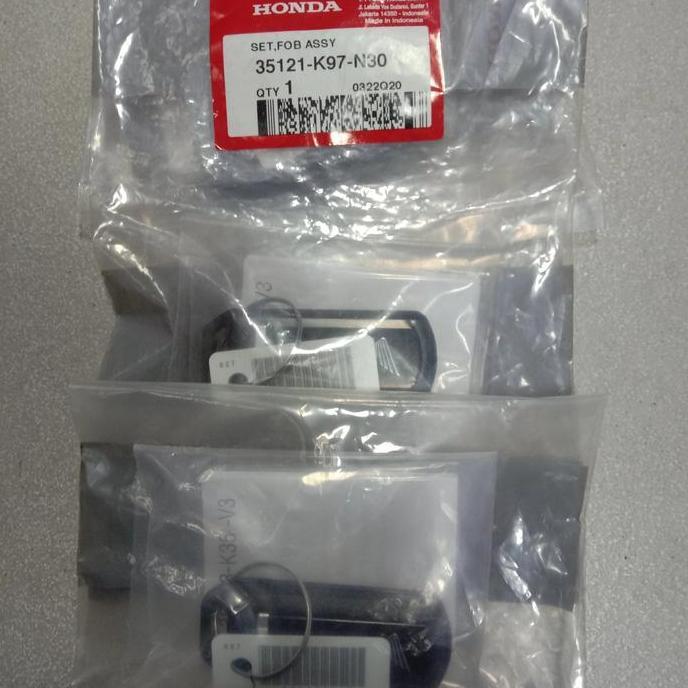 Remote/ fob Assy PCX150 asli/ori