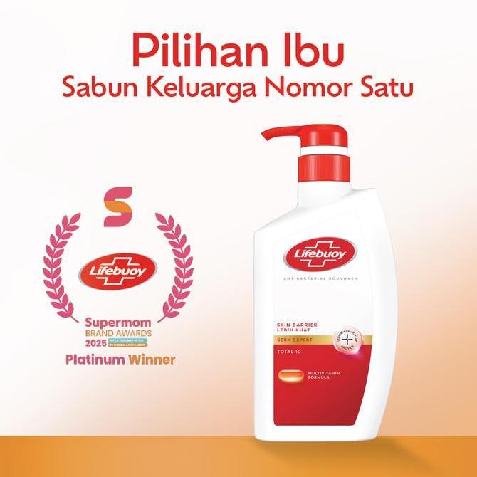 Bath- [Buy 2 Get 2] Lifebuoy Sabun Mandi Mild Care 800Ml Pouch [Flash ]