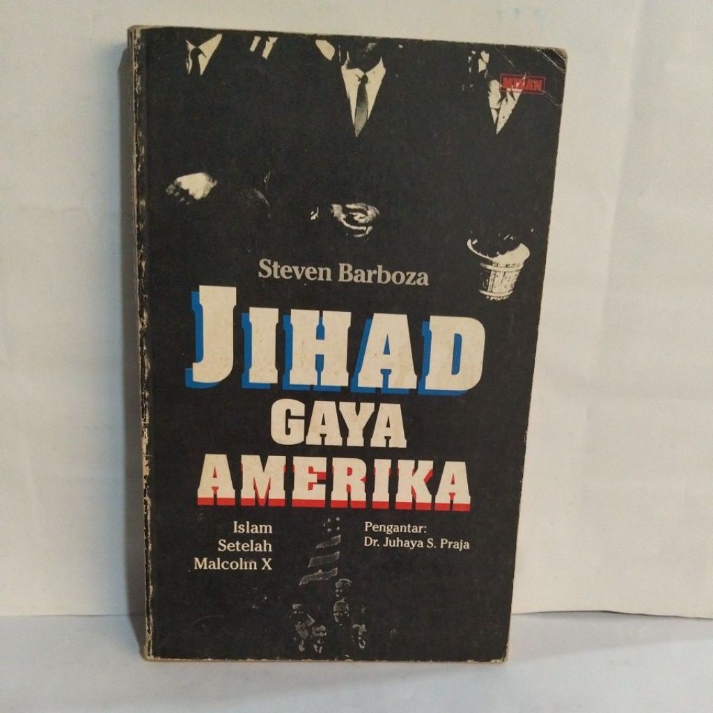 Buku JIHAD GAYA AMERIKA