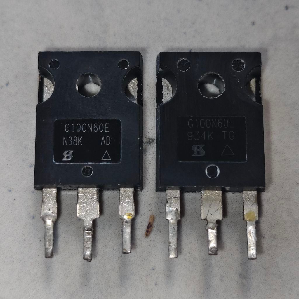 IGBT G100N60E (100A 600V)