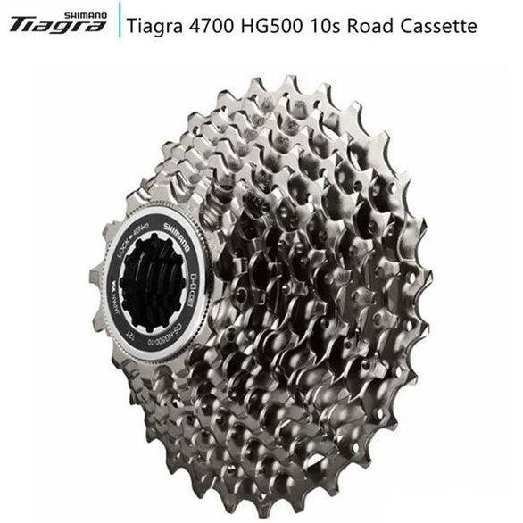 Promo CASSETE SPROCKET SHIMANO TIAGRA 10 SPEED 11 - 34T SPROCKET GEAR TIAGRA Diskon