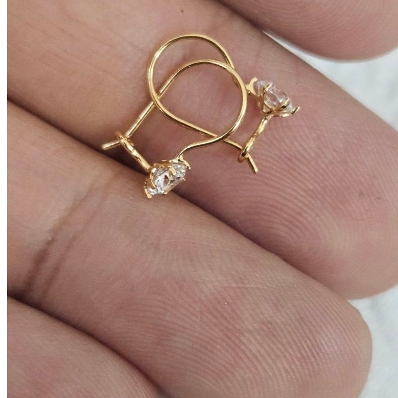 anting desy emas 70% 700 70 % 0.5 gr an