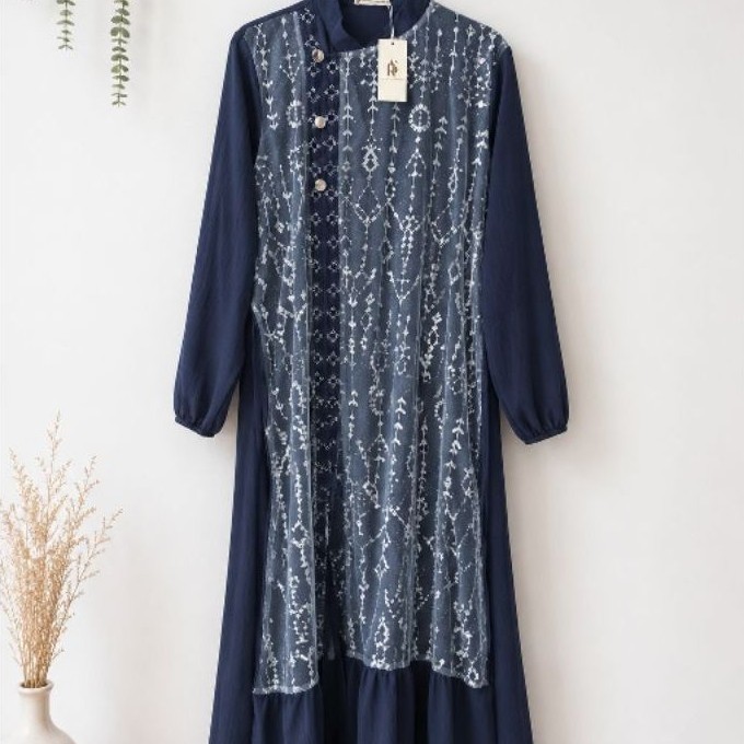 GAMIS BRUKAT NABIL SERIES