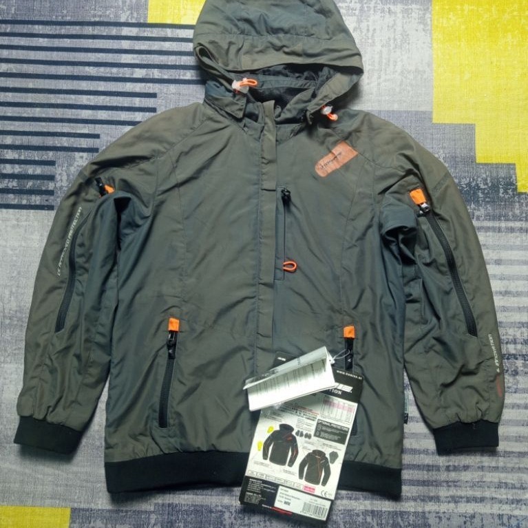 Jaket Bomber KOMINE JK-060 Riding