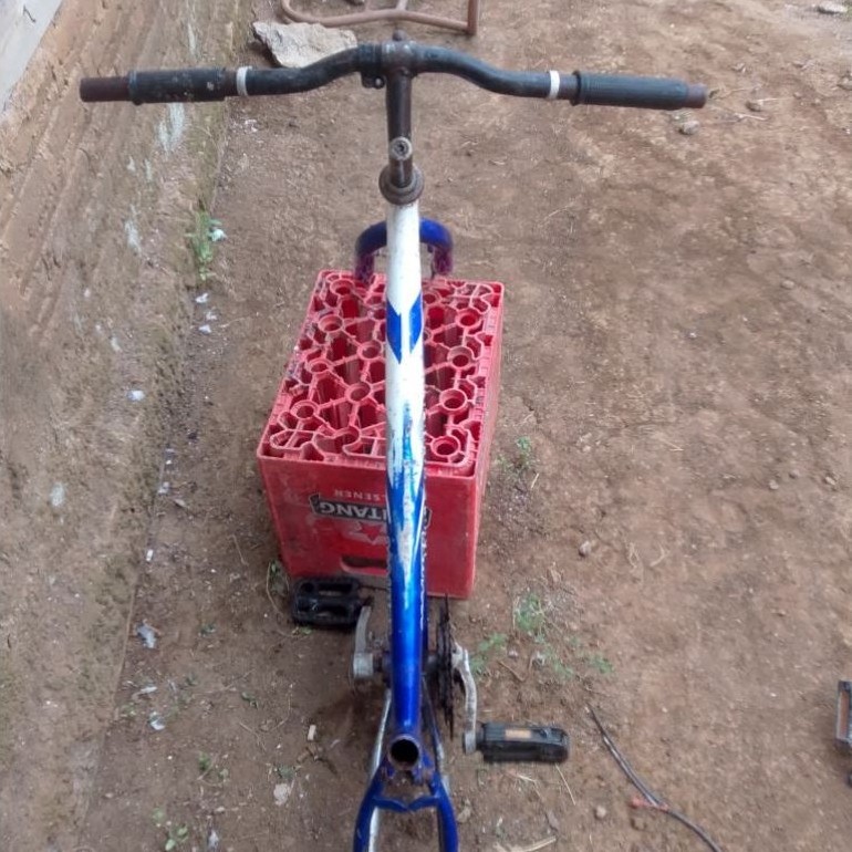 rangka bahan federal rangka sepedah frame mtb frame sepedah