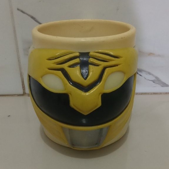 Mug MMPR White