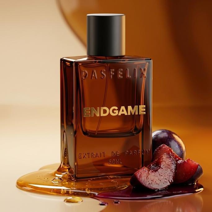 Wangi- Dasfelix Endgame - Extrait De Parfum - Parfum Pria - Aroma Manis Soft