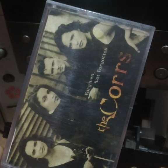 kaset pita the coors-forgiven not forgotten