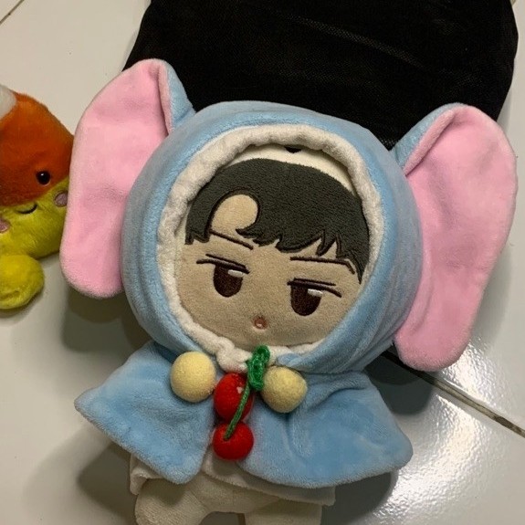 sehun doll