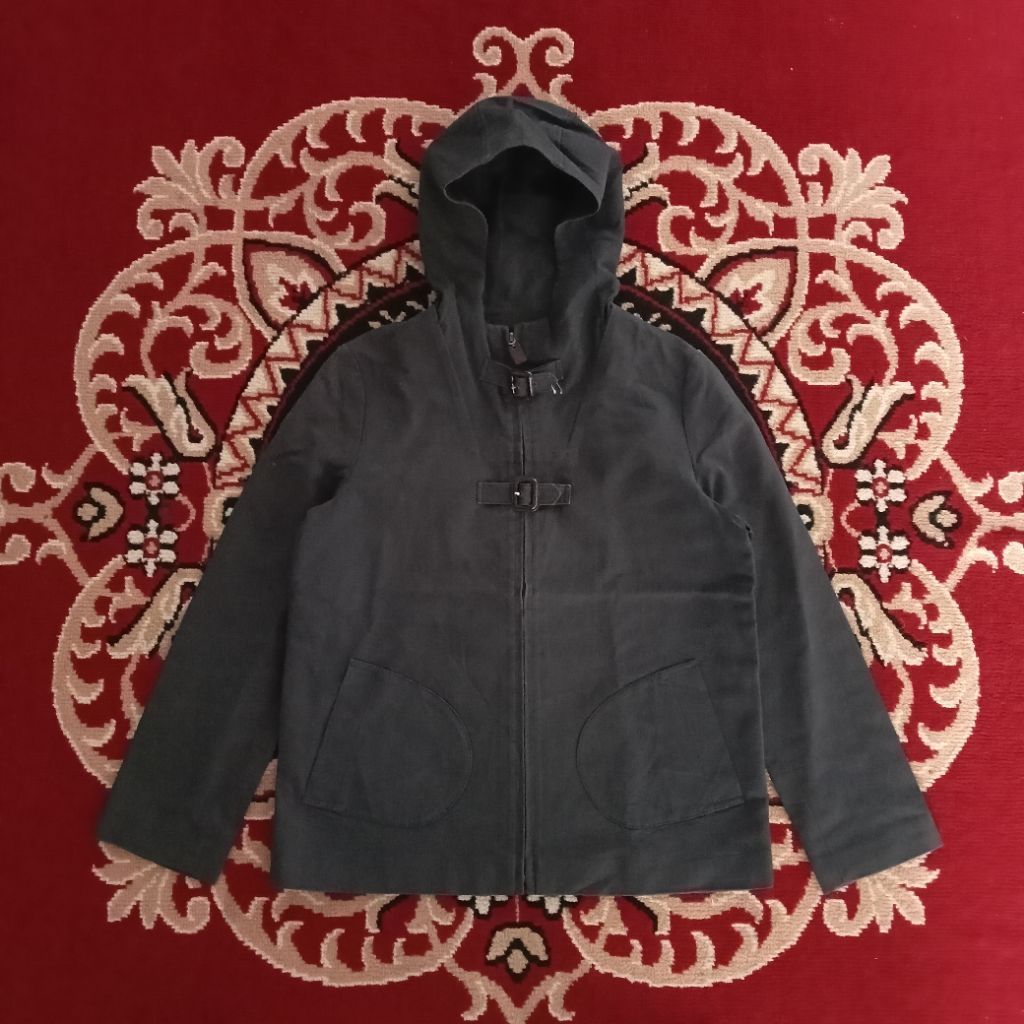 Keith Fireman Clasp Jacket