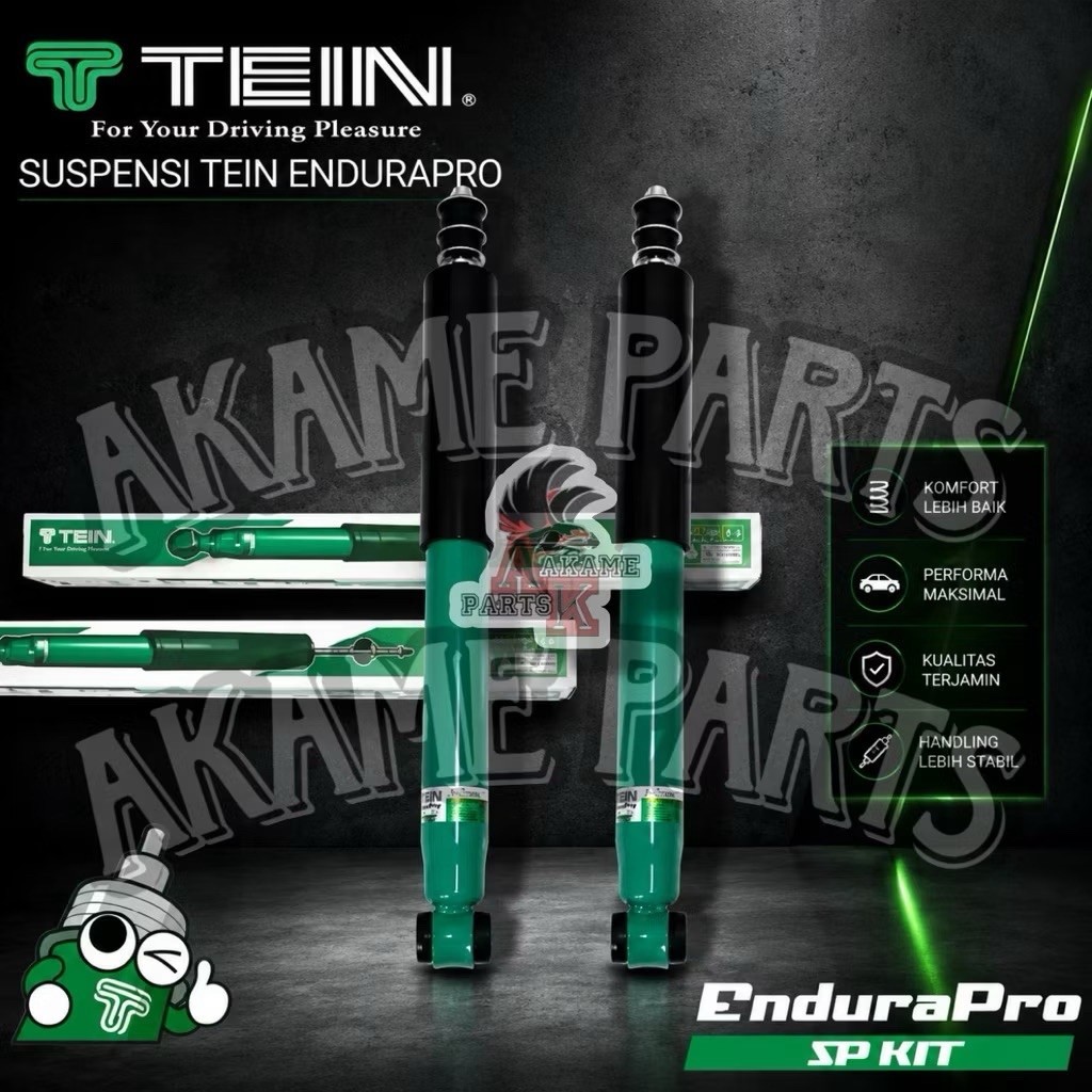 SHOCKBREAKER BELAKANG TOYOTA INNOVA DIESEL / INNOVA BENSIN T-TEIN ENDURA PRO ORIGINAL