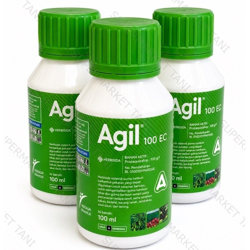 AGIL 100 EC HERBISIDA 100 ML