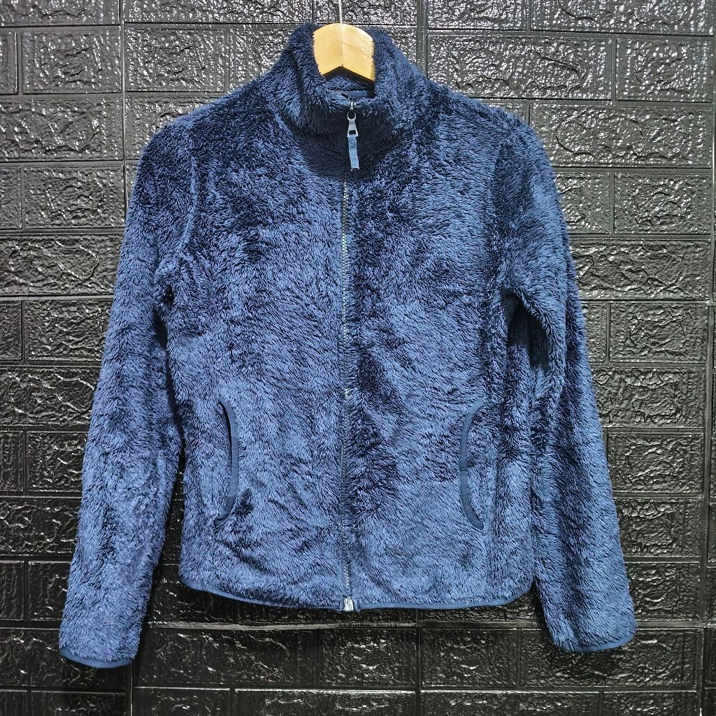 uniqlo Sherpa fleece