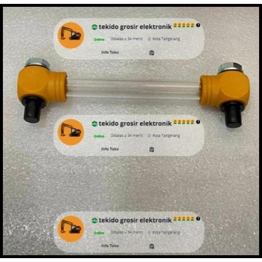 DISKON LEVEL GAUGE OIL ZX110 GAUGE OIL LEVEL ZAXIS 110 