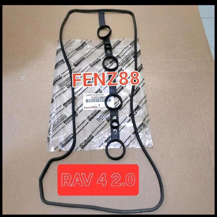 TERBARU PAKING TUTUP KLEP COVER KLEP RAV4 2.0 1AZ-FE 2000-2005 