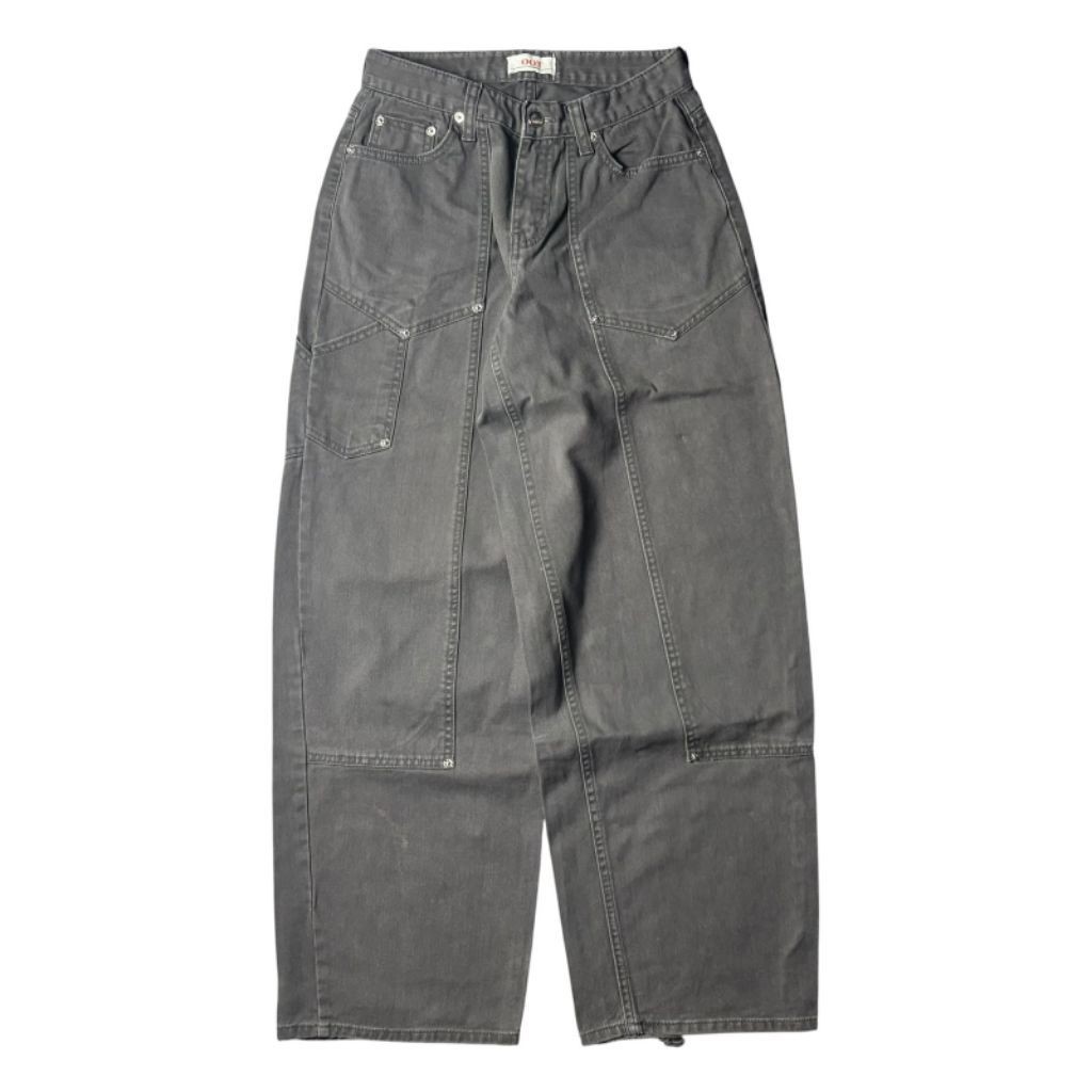 OOTJ Baggy Double Knee Carpenter Pants
