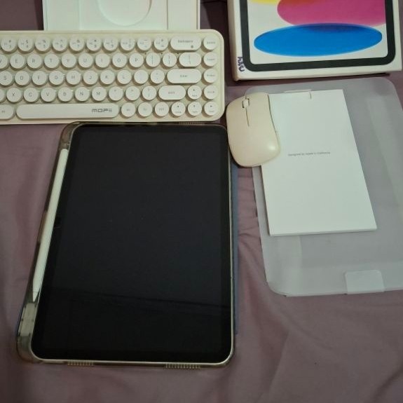 Ipad 10 256gb second