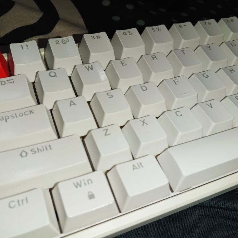 Mechanical Keyboard Digital Alliance Meca 6 RGB 60% - Brown Switch
