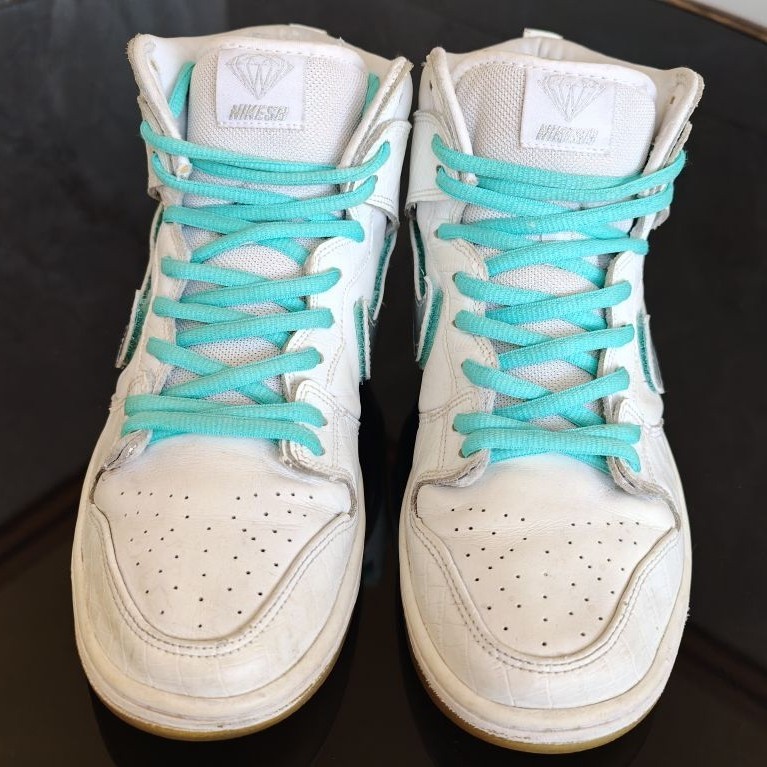 SB Dunk High Tiffany