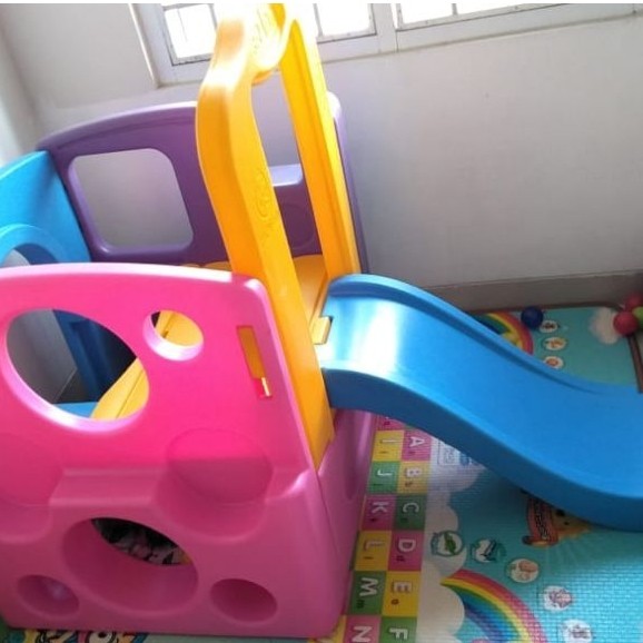 MAINSERU.ID SEWA - Lerado activity climber n slide