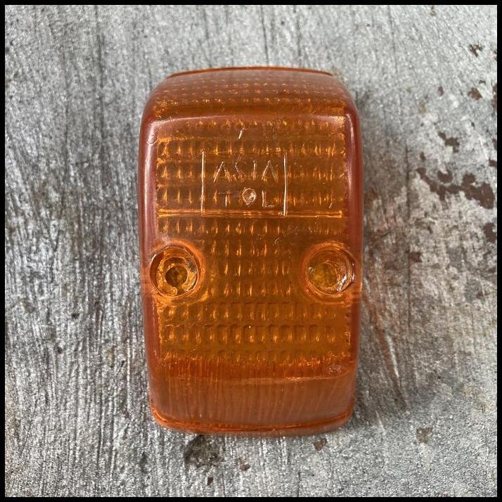 TERBARU LENS SIDE TURN SIGNAL LAMP MIKA LAMPU SEN SEIN RETING RITING DEPAN SAMPING MERCEDES-BENZ TRU